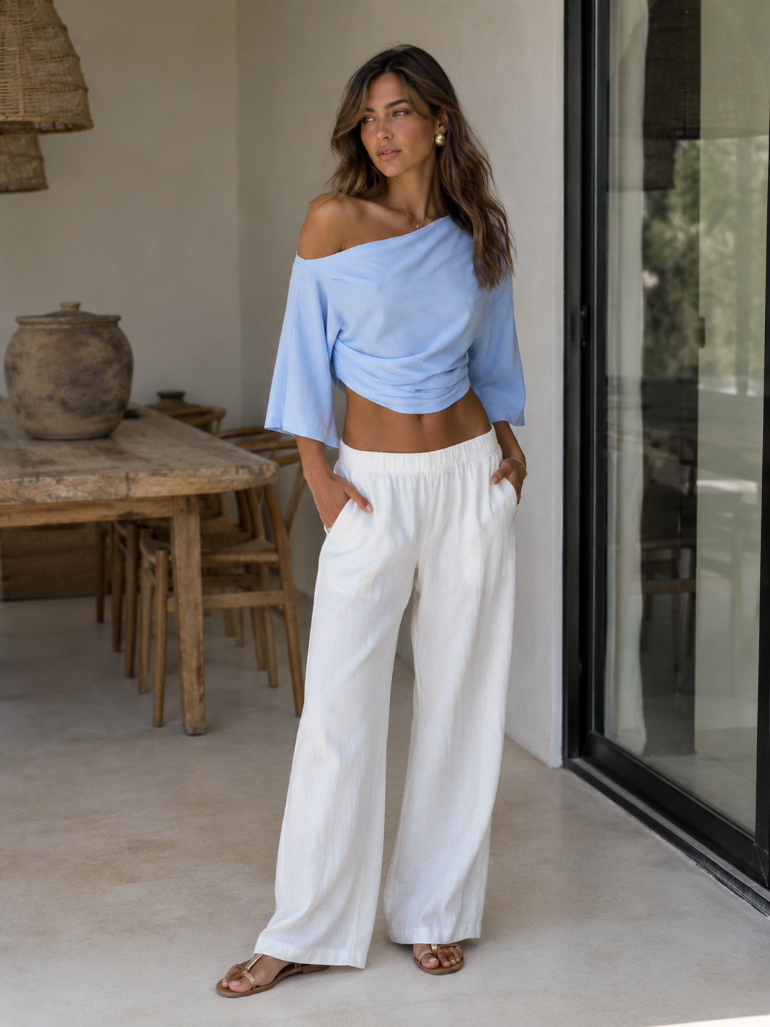 The Sunset Top