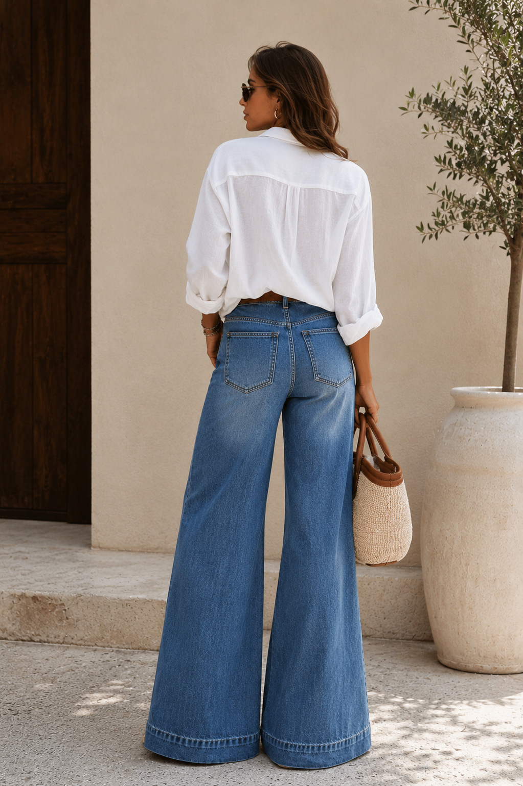 The Wide Leg