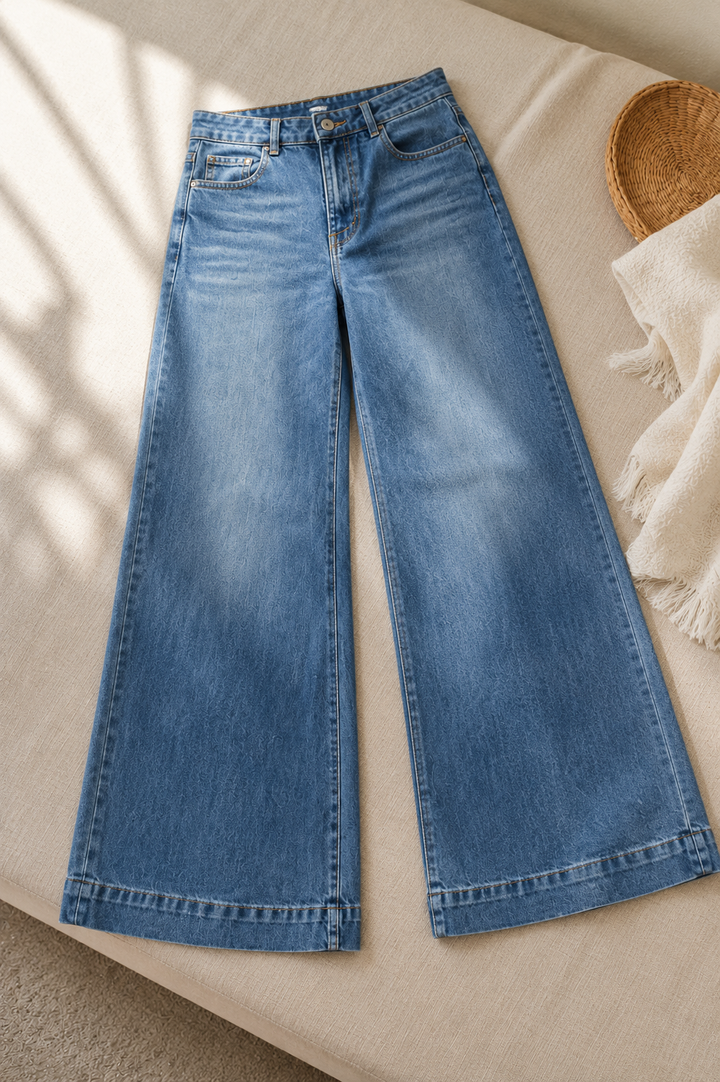 The Wide Leg