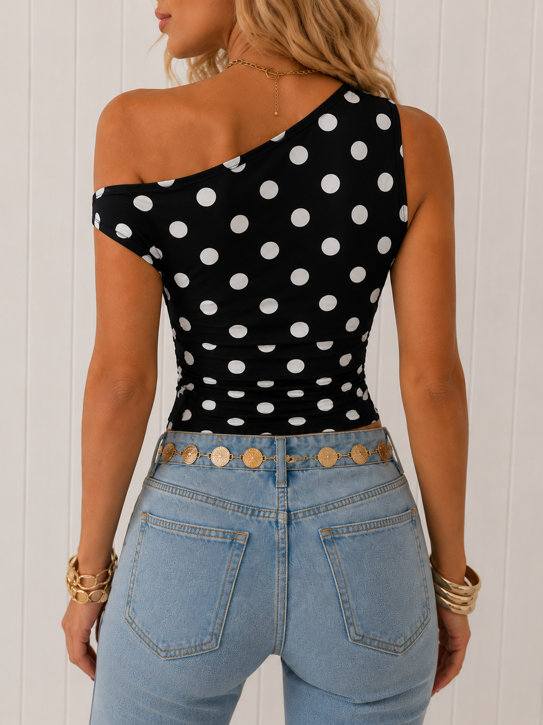 The French Muse Top
