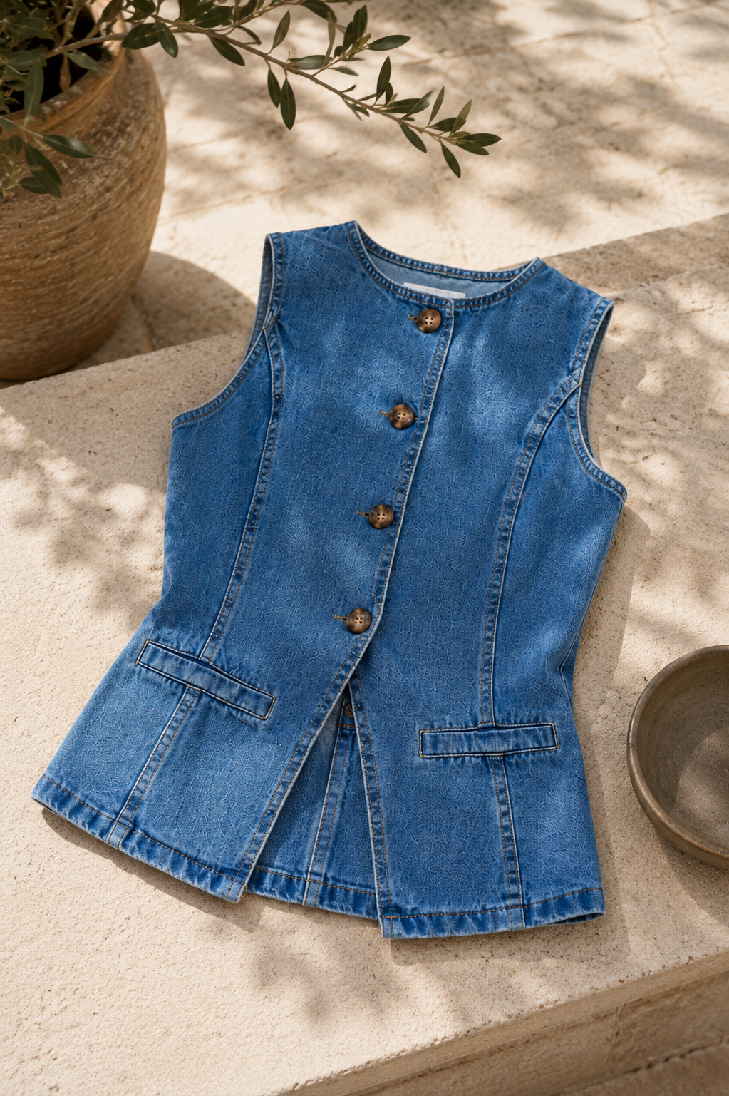 The Soho Denim Set