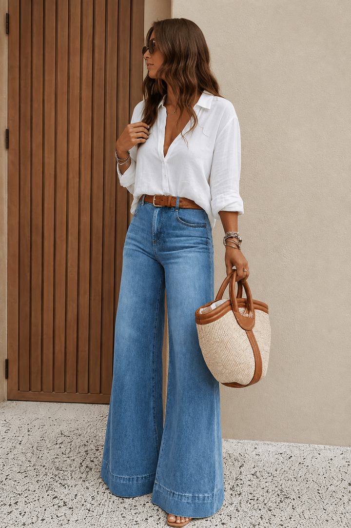 The Wide Leg