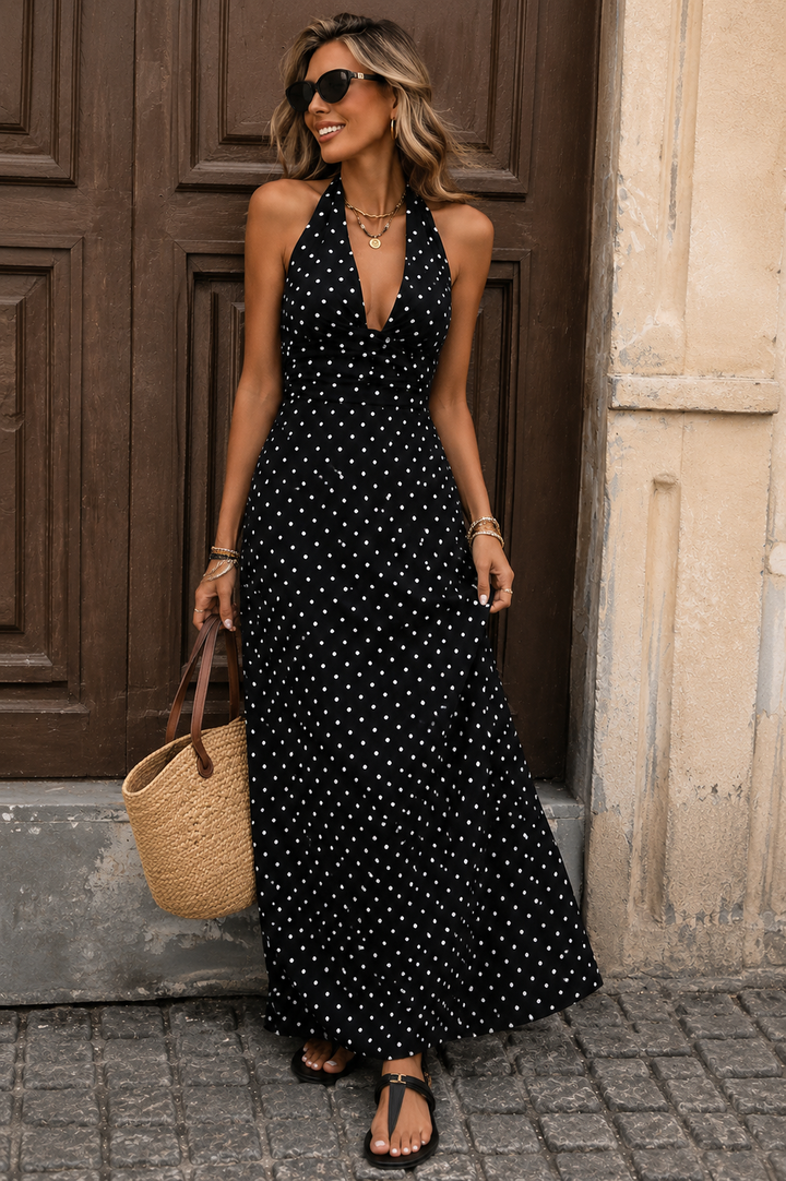 The Dot Dress
