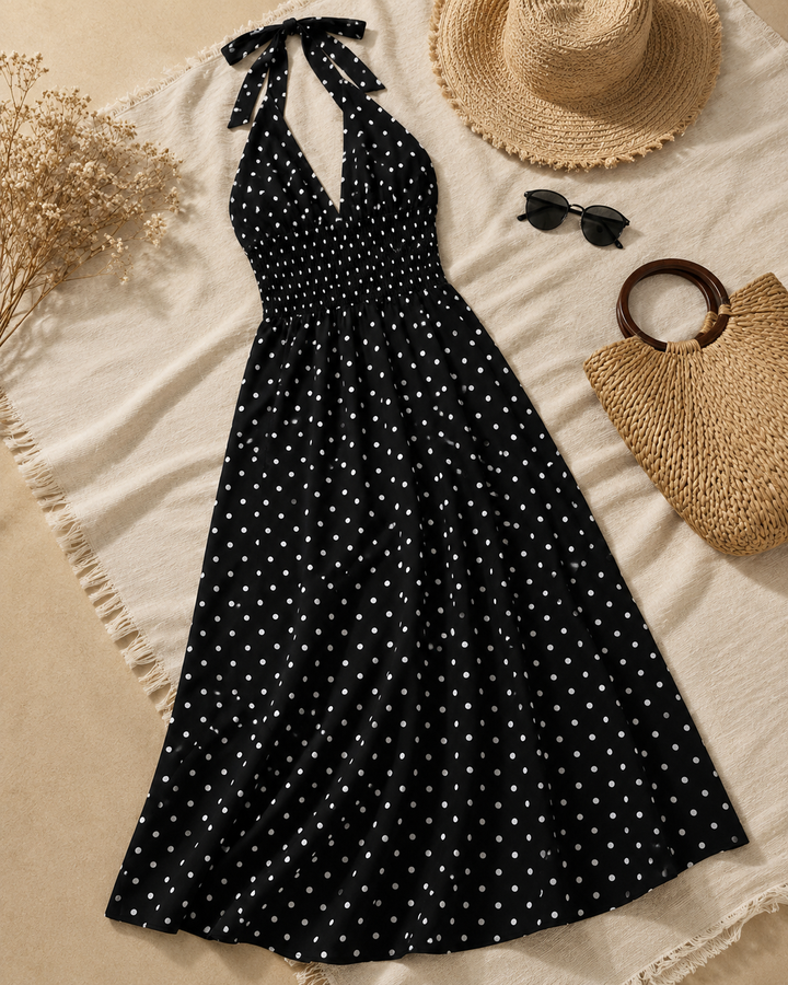 The Dot Dress