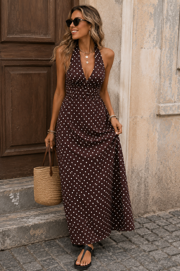The Dot Dress