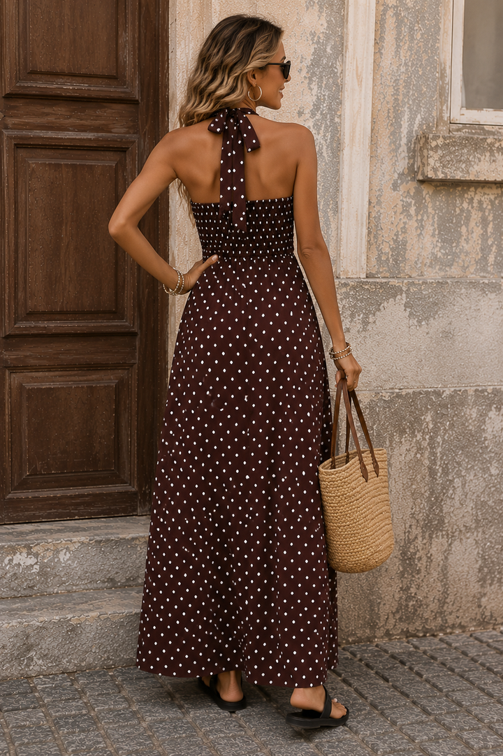 The Dot Dress