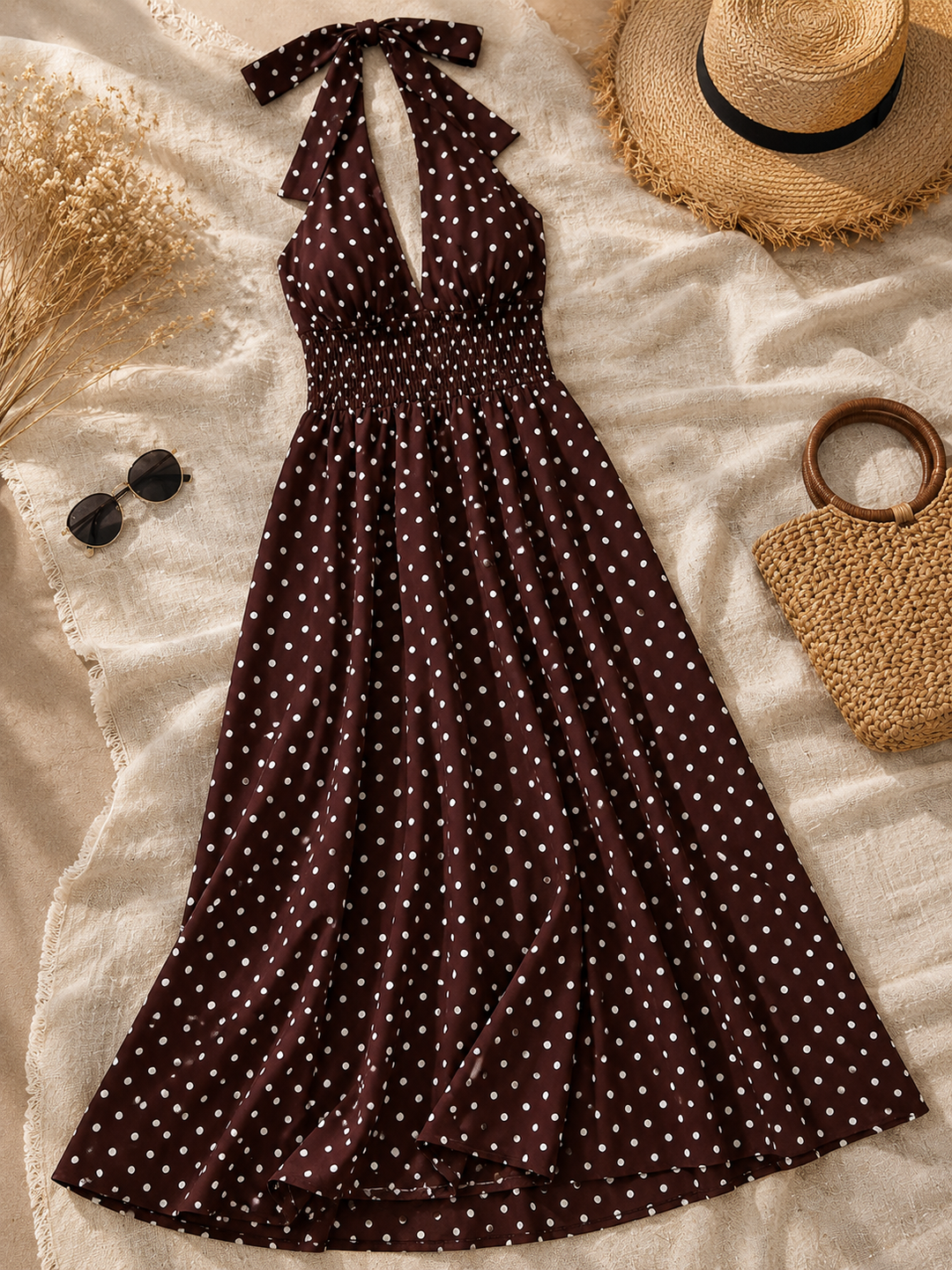 The Dot Dress