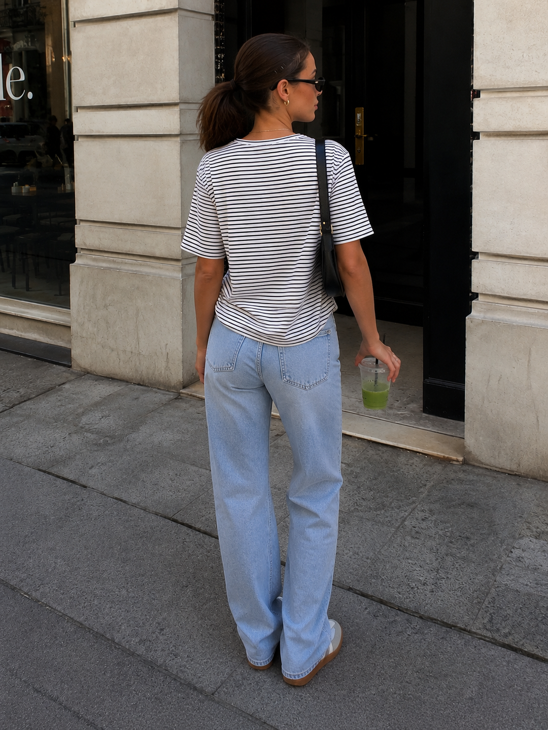The Riviera Stripe